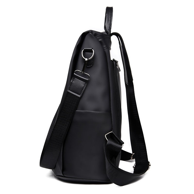 New Women'S Anti-Theft Backpack with Large Capacity, Perfect for School, Casual Outings, And Multifunctional Use