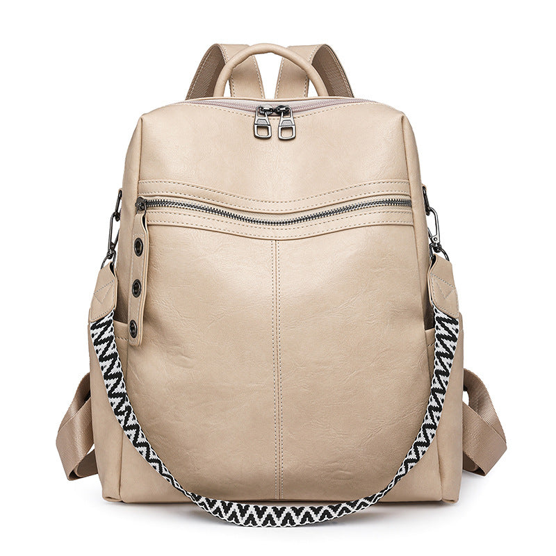 2026 New Spacious Tote Bag for Women, Versatile Convertible Crossbody And Backpack, Roomy PU Work Bag for Casual Office, Travel, School, Shopping, And Daily Use