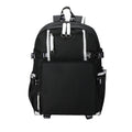 New Unisex Casual Backpack, Suitable for Students, Outdoor Travel, And Business Use