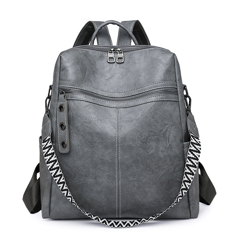 2026 New Spacious Tote Bag for Women, Versatile Convertible Crossbody And Backpack, Roomy PU Work Bag for Casual Office, Travel, School, Shopping, And Daily Use
