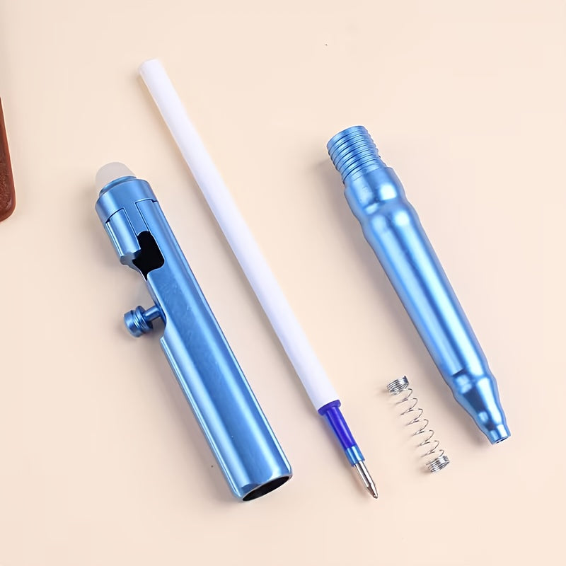 21 Pack of Innovative Erasable Ballpoint Pens Featuring an Erasable Tip, Neutral Ink, Moyi Crystal Black 0.5Mm Ballpoint Pen, Perfect for School Supplies