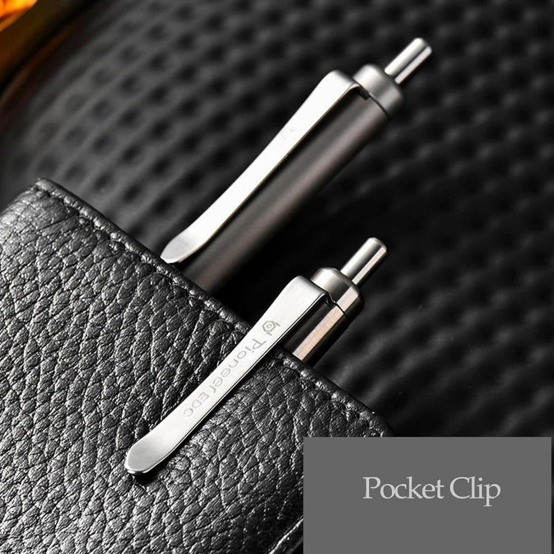 Titanium Ballpoint Pen 5.34\